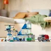 LEGO City 60316 stazione di polizia