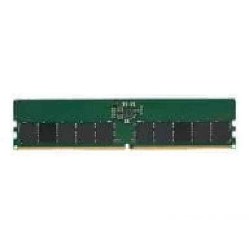 Kingston Technology KSM52E42BS8KM-16HA modulo di memoria 16 GB 1 x 16 GB DDR5 5200 MT/s 288 pin DIMM ECC