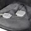 Medisana HDW coperta elettrica riscaldante, 120 W, grigio