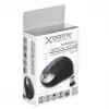 Extreme XM104K mouse USB Type-A ottico 1000 DPI per destrimani