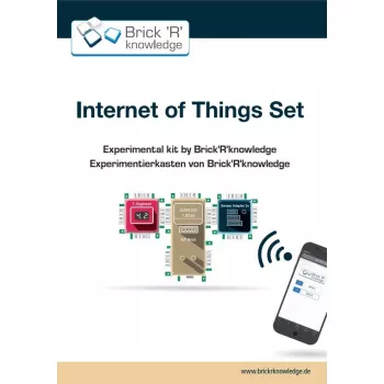 Manuale ALLNET ALL-BRICK-0645 – guida per l'Internet delle cose, manuale di riferimento