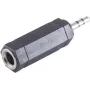 Adattatore per cavo ShiverPeaks BS57050 3,5 mm a 6,3 mm nero