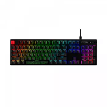 HyperX Alloy Origins PBT HX Red - Tastiera meccanica da gaming