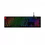 HyperX Alloy Origins PBT HX Red - Tastiera meccanica da gaming