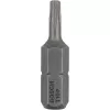 Punta per avvitatore Bosch extra dura, 3 pz., Torx, T10, acciaio, T10, 25 mm