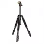 Hama Traveller 117 Ball treppiede proiettori dati 3 gambe nero