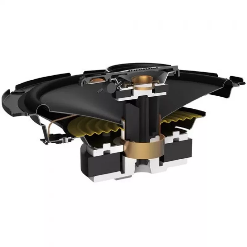 Altoparlante per auto Pioneer TS-A1671F 320 W