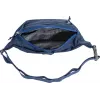 Marsupio DEUTER Belt I Ripstop blu — 1,5 L, unisex, larghezza cintura 23 mm