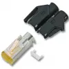 Secomp 21.05.9523 cavo patch Ethernet verde