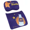 Cuscino per collo/lombare noblechairs Fallout Nuka-Cola Quantum viola 2 pz.