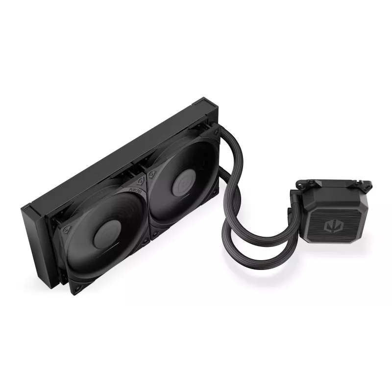 ENDORFY Navis F240 dissipatore liquido all-in-one per processore 12 cm nero