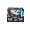 Car Revell Line Backer di REVELL — consigliato da 6 anni, colori: nero, blu, bianco
