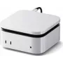 Case per SSD NVMe Satechi USB4 sottile argento (ST-EU4SNSS)