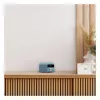 Sangean DDR-7 Norse Blue radio da tavolo, DAB+, FM, AUX, Bluetooth, turchese