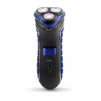Esperanza EBG002B rasoio elettrico uomo nero / blu