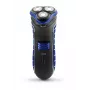 Esperanza EBG002B rasoio elettrico uomo nero / blu