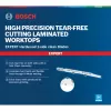 Lama per seghetto alternativo Bosch T 308 BF bimetallo 25 pezzi