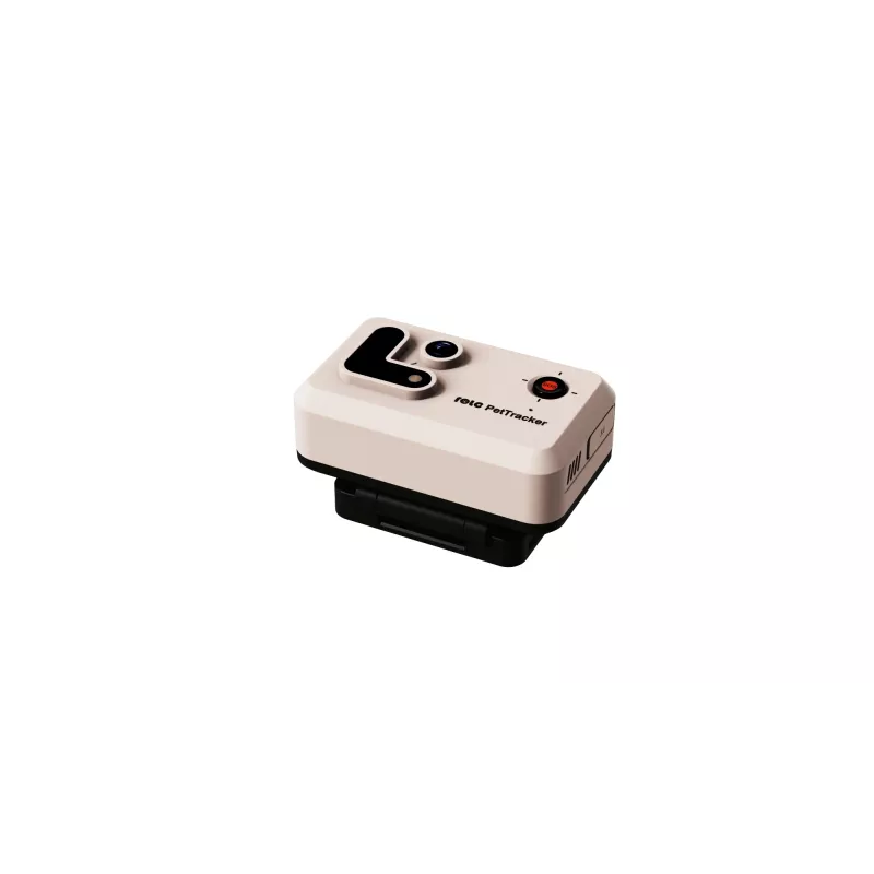 Localizzatore per animali Enabot ROLA WH287307W GPS tracking dispositivo da collare impermeabile