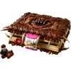 LEGO Harry Potter set di gioco Libro dei mostri dei mostri 76449 — 518 pezzi, 1 minifigure, denti applicabili