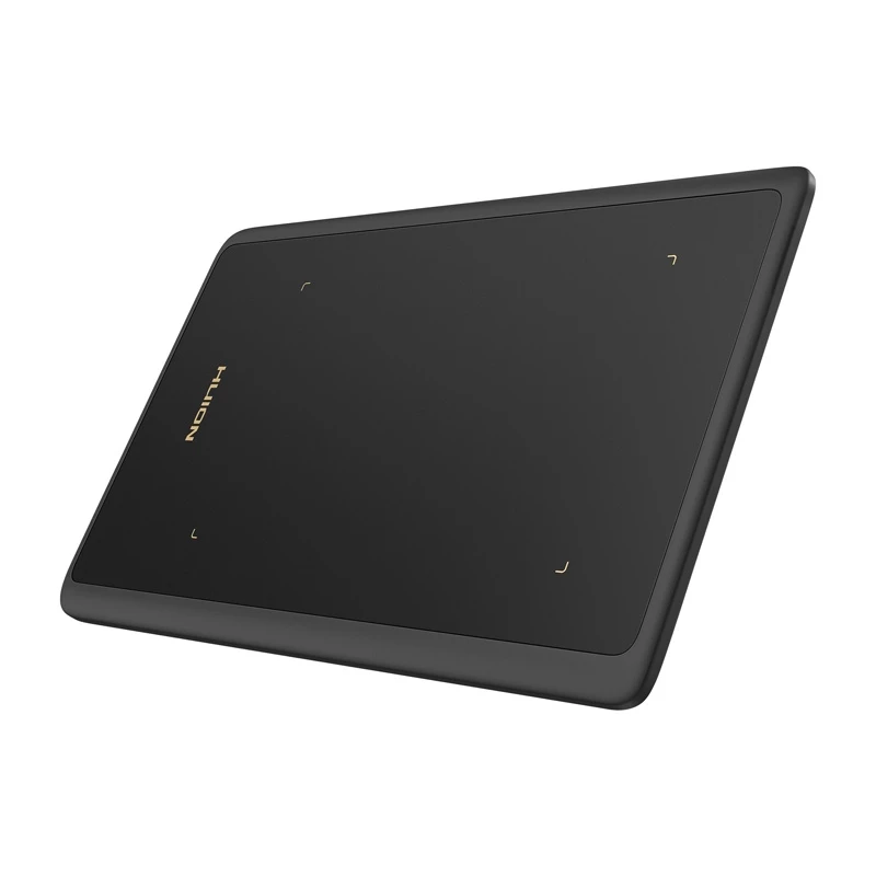 Tavoletta grafica HUION H420X nero 5080 lpi 106 x 66 mm USB