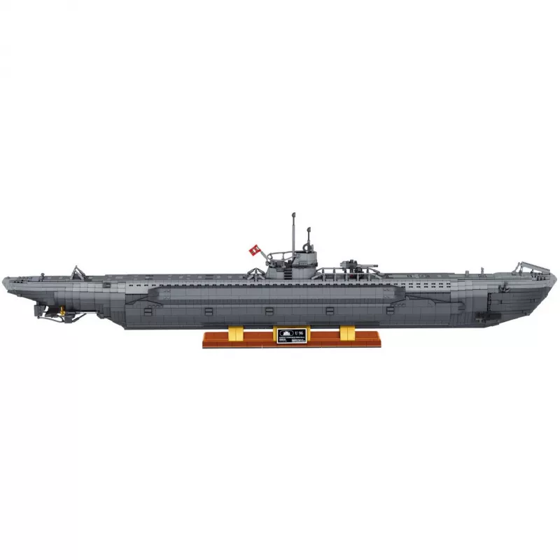 Giocattolo da costruzione REVELL Revell U-Boot Das Boot Brick Sistema kit di montaggio MPN 00960