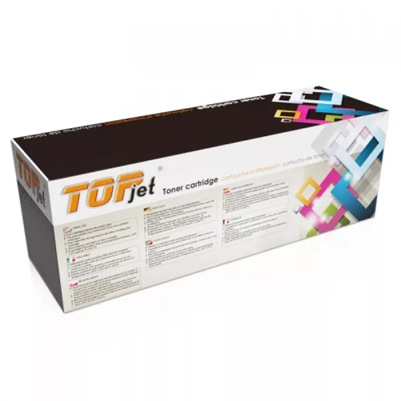Compatibile nuovo Hewlett-Packard 410X (CF411X) ciano, 5000 pagine