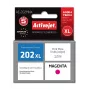 Inchiostro Activejet AE-202MNX (sostituto per Epson 202XL H34010; Supreme; 12 ml; magenta)