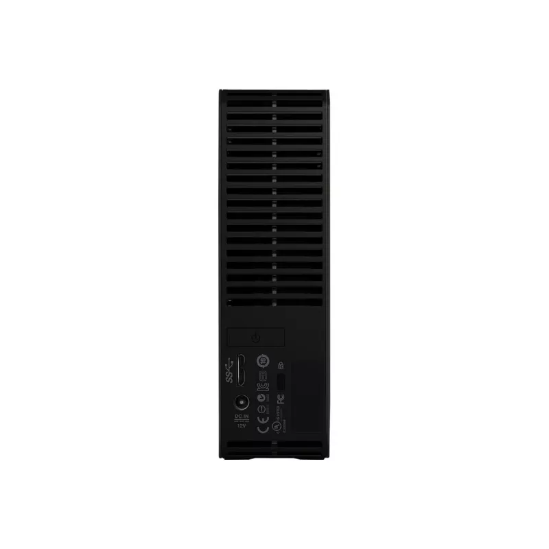 Western Digital WD Elements Desktop disco rigido esterno 4 TB Micro-USB B 3.2 Gen 1 (3.1 Gen 1) nero