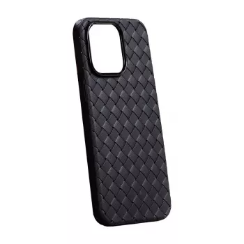 Custodia protettiva Joyroom JR-BP005 per iPhone 15 Pro (nero)