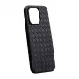 Custodia protettiva Joyroom JR-BP005 per iPhone 15 Pro (nero)