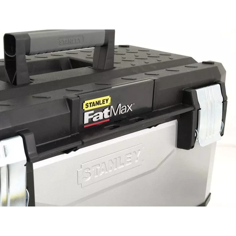 Cassetta per attrezzi Stanley FatMax metallo-plastica 26