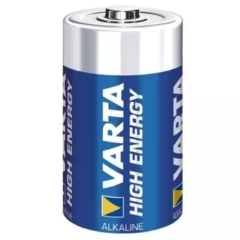 Varta High Energy - Batteria D - alcalina