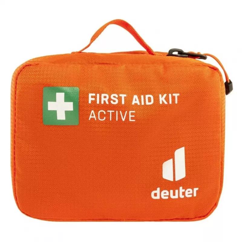 Kit di primo soccorso Deuter Active set da viaggio