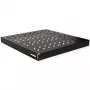 Ripiano per rack ROLINE da 19 pollici 1U 500 mm 50 kg, nero