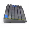Tastiera meccanica wireless compatta 75% ENDORFY Thock V2 con switch gialli, Layout DE