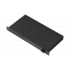 Teltonika SWM280 switch industrial managed, 24x GLAN, 4x SFP, switch PoE 12x PoE+
