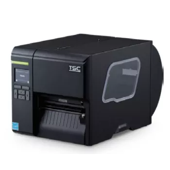 TSC ML241P, 8 punti/mm (203 dpi), orologio in tempo reale, USB, USB host, RS232, Ethernet, etichettatrice USB, trasferimento termico, risoluzione: 8 punti/mm (203 dpi), larghezza supporto (max.): 118 mm, larghezza di stampa