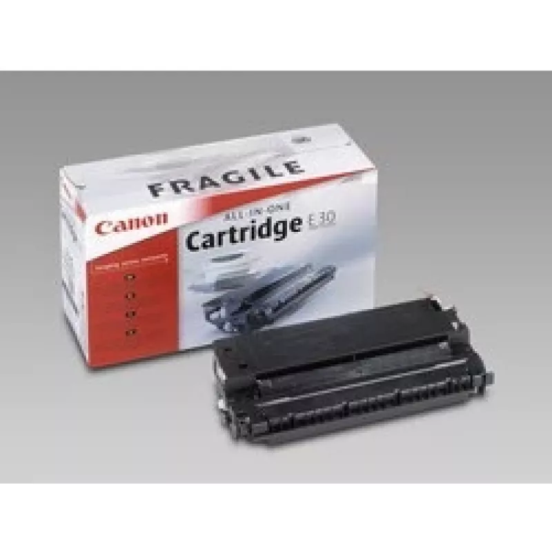 Canon E30 cartuccia toner 1 pz. originale nero
