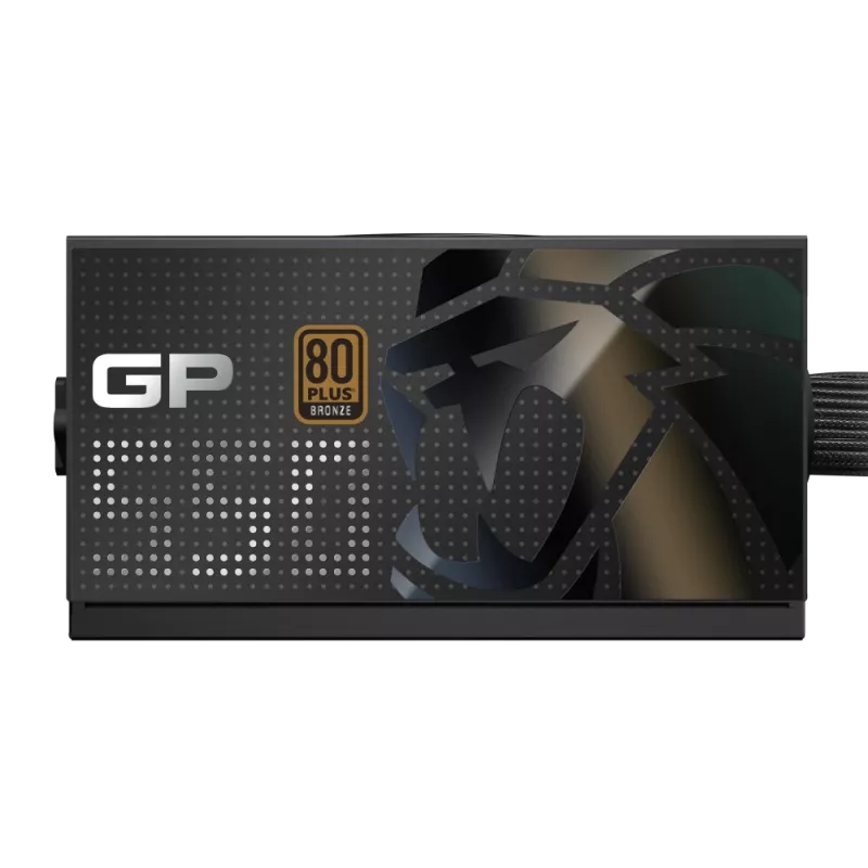 Alimentatore Gamemax, 80 PLUS, Bronze | GP 550B | 550 W