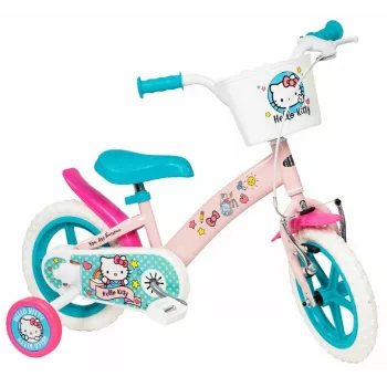 Bicicletta per bambini 12 Hello Kitty TOI1149 TOIMSA
