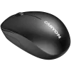 CANYON mouse MW-04 3 tasti BT wireless nero