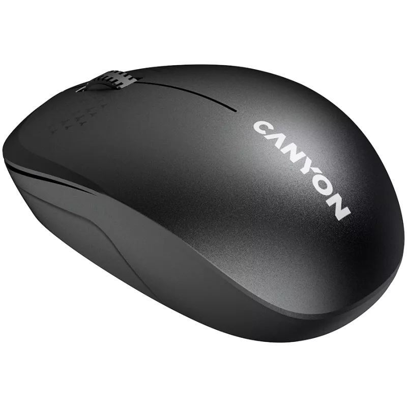 CANYON mouse MW-04 3 tasti BT wireless nero