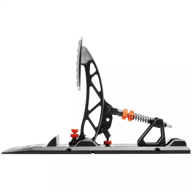 Set pedali gaming Asetek Invicta S-Series THORP II nero