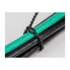 Fascetta fermacavi a perline DeLOCK 19566 L 100 x L 2,4 mm nero 100 pezzi