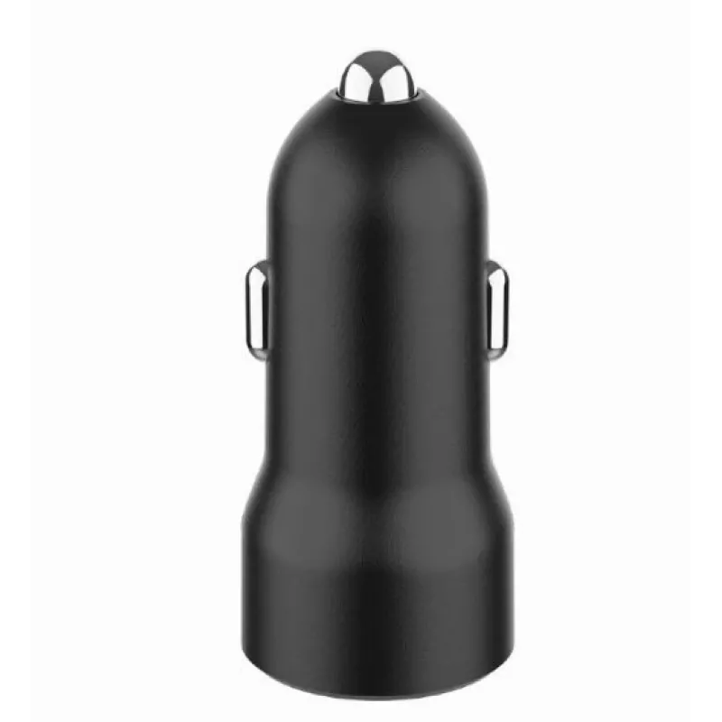 Gembird adattatore da auto - USB Type-A & C PD - 20W