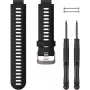 Cinturino Garmin 010-11251-0K accessorio smart wearable nero grigio