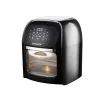 Friggitrice ad aria Beper P101FRI012 12 L 1800 W nero
