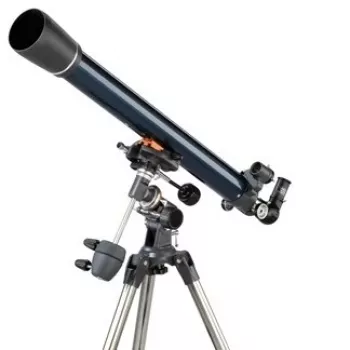 Telescopio rifrattore Celestron AstroMaster 70EQ