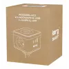 Ciabatta Kerg M02730 — 2 prese tipo F, 3 porte USB (USB-A + USB-C), 16 A 250 V~, cavo 1,5 m, bianco