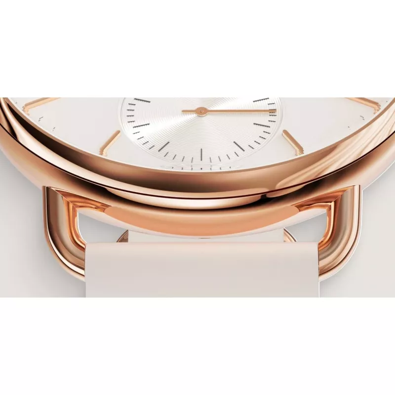 Withings ScanWatch 2 smartwatch ibrido con cinturino